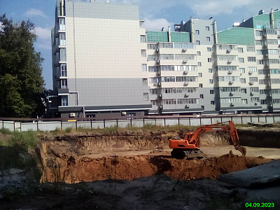 г. Белгород, пр-кт Б.Хмельницкого