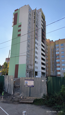 г. Иваново, Переулок Белинского