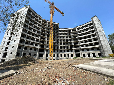 г. Сочи, улица Крымская