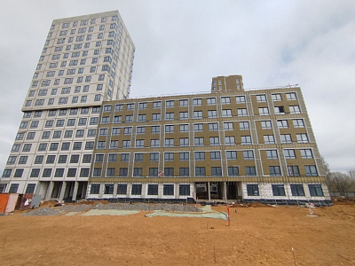 Город-парк Переделкино Ближнее (18ф 2к)