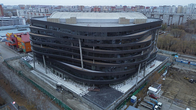 г. Тюмень, улица Логунова