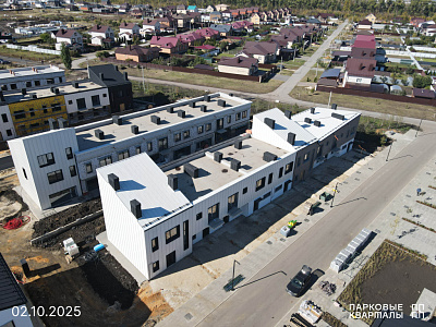 ПАРКОВЫЕ КВАРТАЛЫ