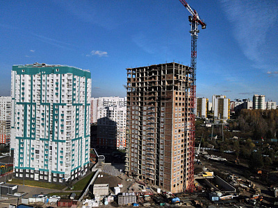 Жилой комплекс 