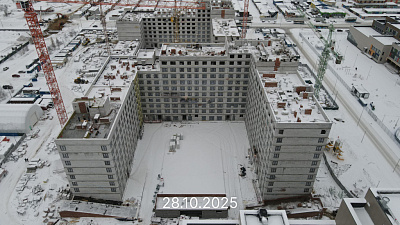 ЖК ПРЕОБРАЖЕНСКИЙ, ПРЕОБРАЖЕНСКИЙ