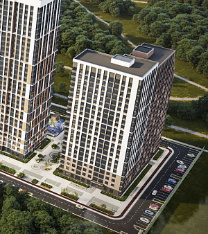 Жилой комплекс 