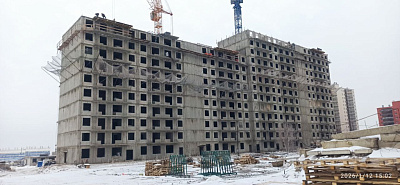 г. Красноярск, Жилой массив индивидуальной застройки «Нанжуль - Солнечный»