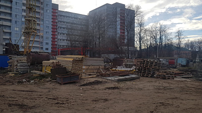 г. Тверь, ул Спартака