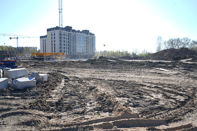 ЖК Теодор Кроне 3 очередь