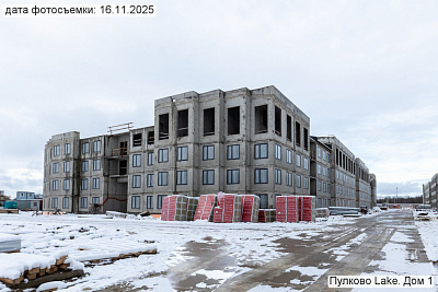 Пулково Лейк