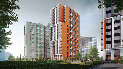 Город Первых.ЦДС Новосаратовка