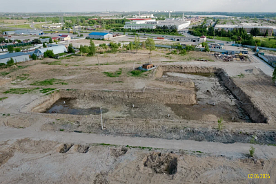 Акватория 4 очередь