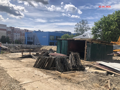 Жилой комплекс Клубный дом 