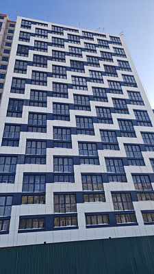 Комплекс жилых апартаментов IDEЯ