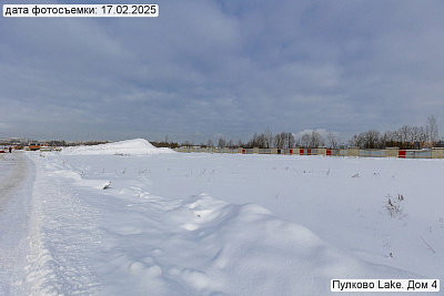 Пулково Лейк