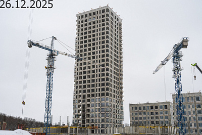 Жилой комплекс Urman City