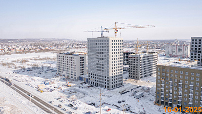 Зея парк корпус 6