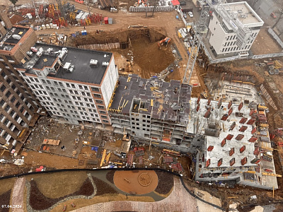 ЖК Пять континентов