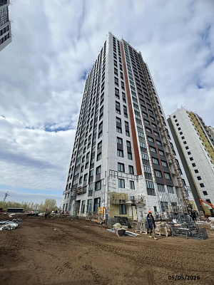 ЖК Паруса литер 2 квартал 7