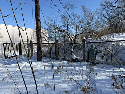 Жилой комплекс 