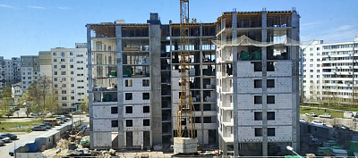 г. Старый Оскол, Микрорайон Юбилейный