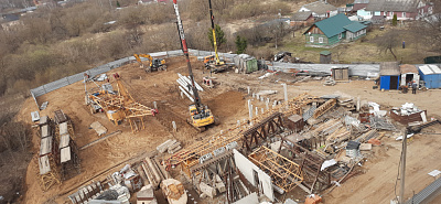 г. Смоленск, Проезд Дзержинского, ул. Социалистическая, 41