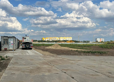 Городской квартал 