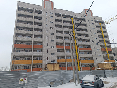 Деревня Новосельцы