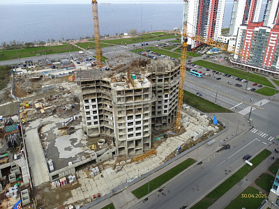 Жилой комплекс 
