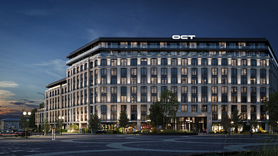 ОСТ ПРАЙМ СОВЕТСКАЯ