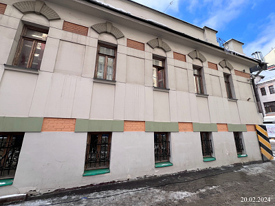 г. Москва, Пресненский район