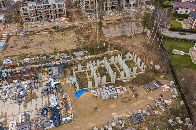 ЖК Парк Фонтэ, корпус 34, дом 168