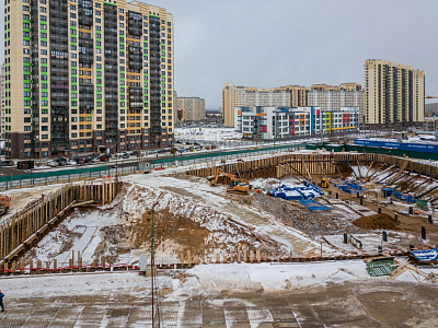 ЖК «ГОРОДСКИЕ ИСТОРИИ»