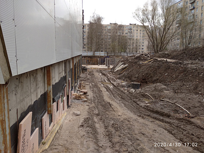 г. Санкт-Петербург