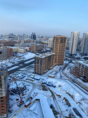 Жилой комплекс Академия