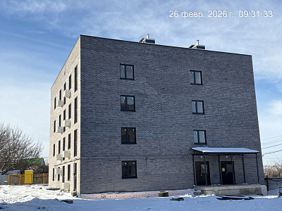 ЖК на Былинной 