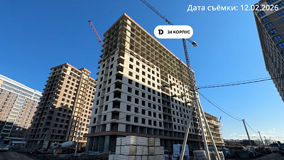 МКР ДОГМА ПАРК Литер 34 (уч. 752 Л2)