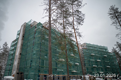 Резиденция Рощино