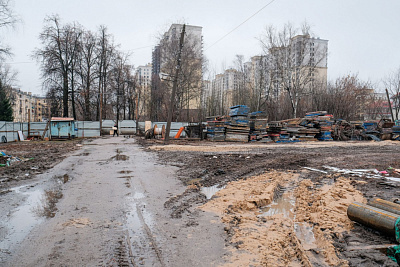 Жилой комплекс