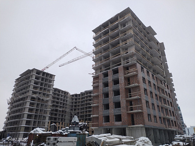 Жилой Комплекс «Загляденье», корпус 6-7