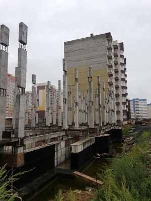 Жилой комплекс 