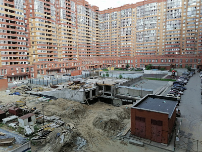 ЖК Ельцовский