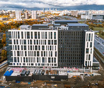 Деловой центр 