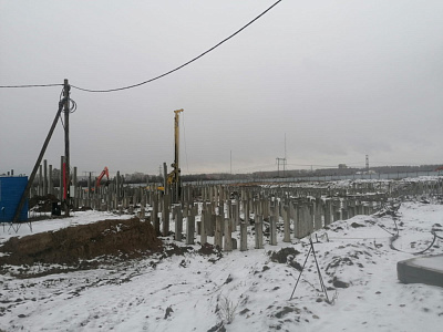 Жилые экокварталы 