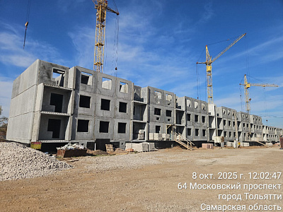 г. Тольятти, Проспект Московский