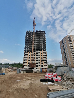 ЖК Гвардейский 2.0