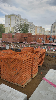 Жилой дом АРТА