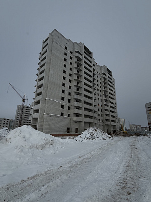 Жилой дом 12 по генплану