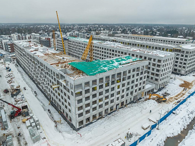 Равновесие, корпус 2