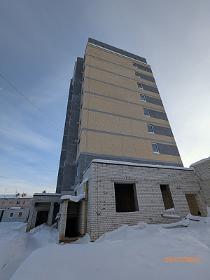 Село Семеновка, Улица Советская