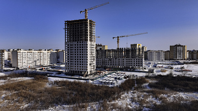 Городские кварталы 